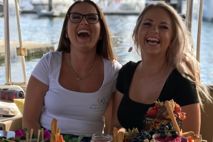 Gold Coast Private Skippered Limo on the Water Canal Cruise - Image 4