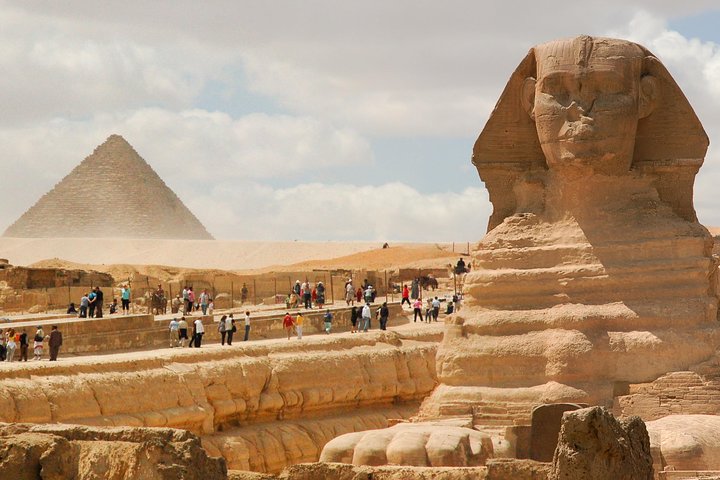 Hurghada: Cairo over day trip - Image 2