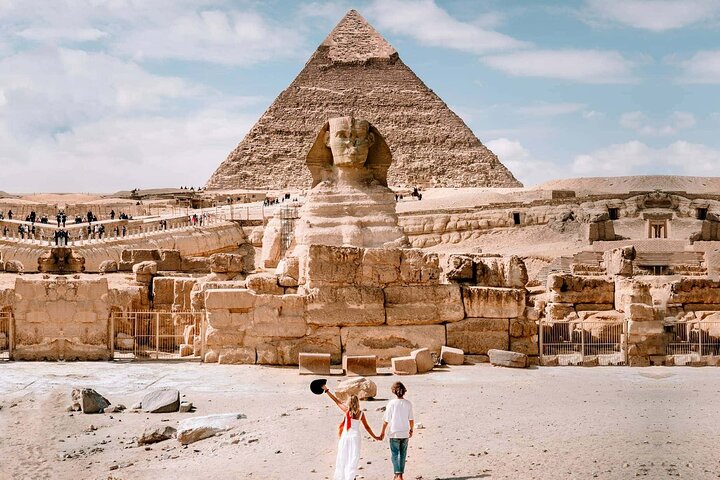 Hurghada: Cairo over day trip - Image 4