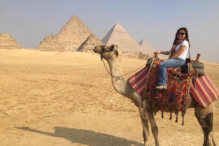 Hurghada: Cairo over day trip - Image 3