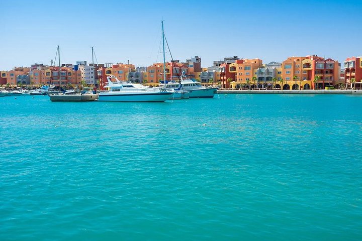 Hurghada City Sightseeing - Image 3