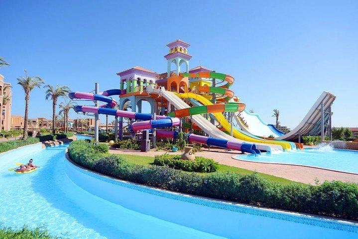 Hurghada Jungle Aqua Park Tickets, Transfer, and Lunch - Image 4