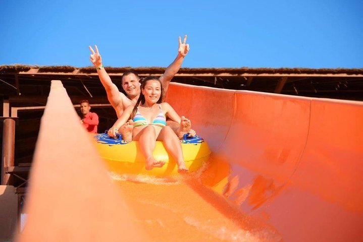 Hurghada Jungle Aqua Park Tickets, Transfer, and Lunch - Image 2