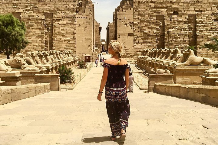 Hurghada & Nile cruise tour - Image 4