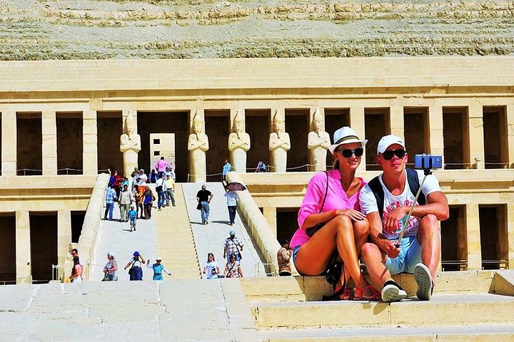 Hurghada & Nile cruise tour - Image 2