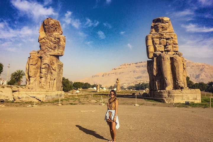 Hurghada & Nile cruise tour - Image 3