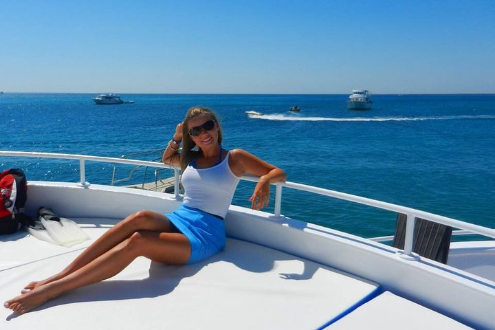 Hurghada & Nile cruise tour - Image 1