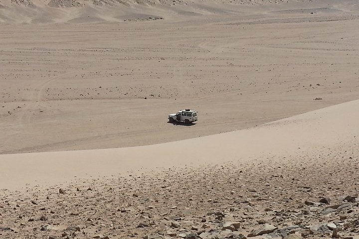 Jeep Safari 4x4 Ride In Eastern Desert - Image 2