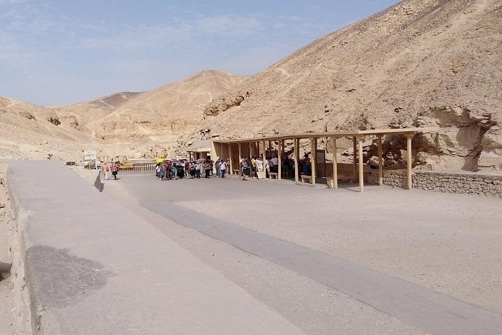 Luxor Attractions from Safaga Port - Image 5