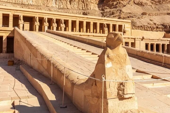 Luxor Day Tour & Dendera Tour From Safaga Port  - Image 5