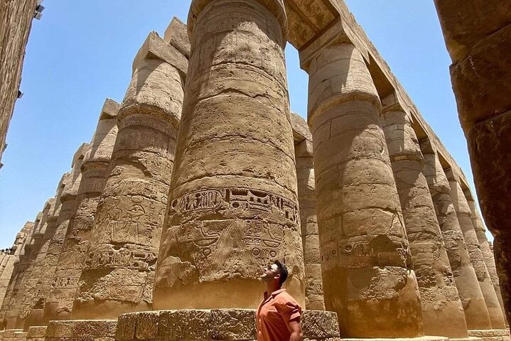 Luxor Day Tour & Dendera Tour From Safaga Port  - Image 2