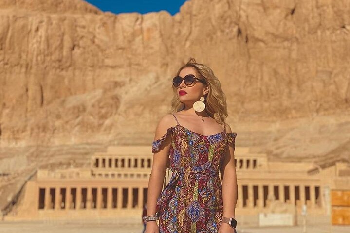 Luxor day tour from Hurghada by bus  - Image 3