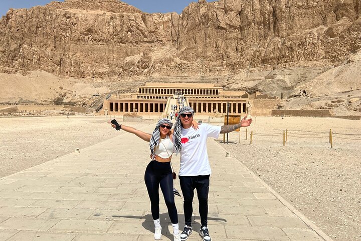 Luxor day tour from Hurghada by bus  - Image 1