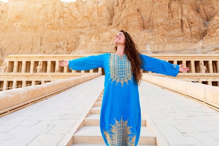 Luxor day tour from Hurghada by bus  - Image 2