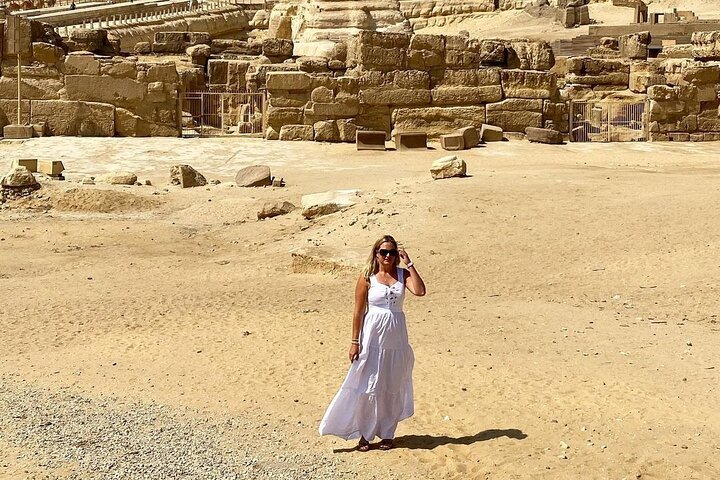 Luxor day tour from Hurghada by bus  - Image 5
