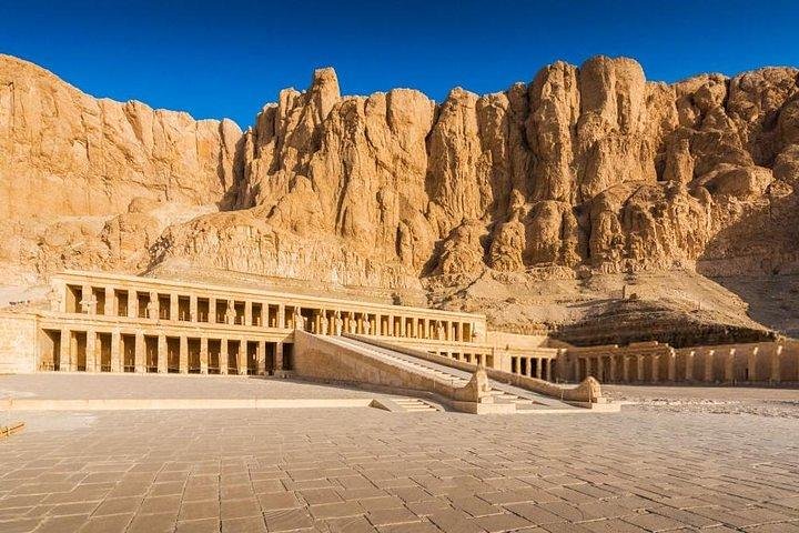 Luxor Day Tour from Hurghada, El Gouna, or Makadi - Image 2
