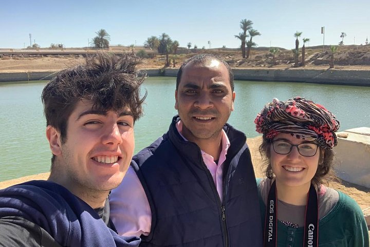 Luxor Day tour from Hurghada - private - Image 3