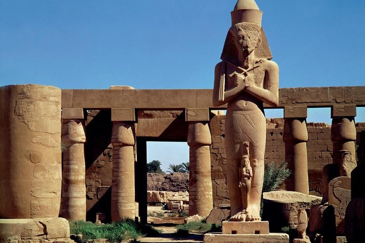 Luxor Day tour from Hurghada - private - Image 2