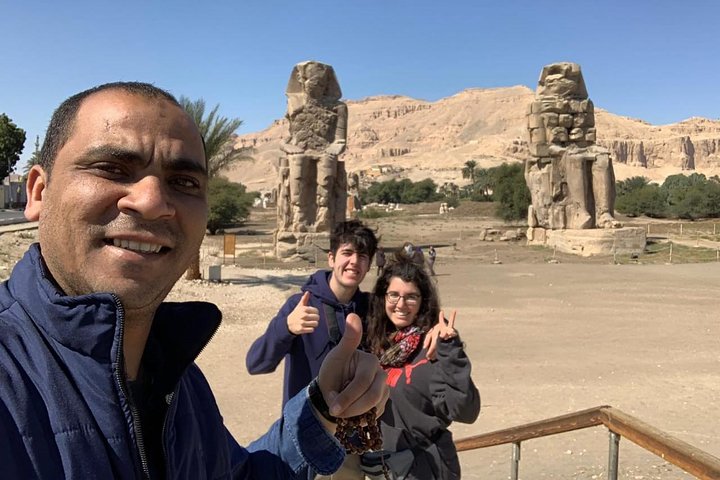 Luxor Day tour from Hurghada - private - Image 1