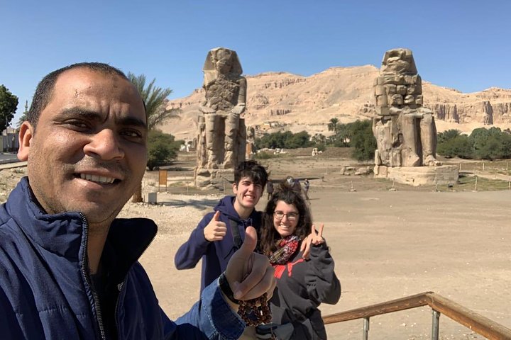 Luxor Day tour from Hurghada - private - Image 5