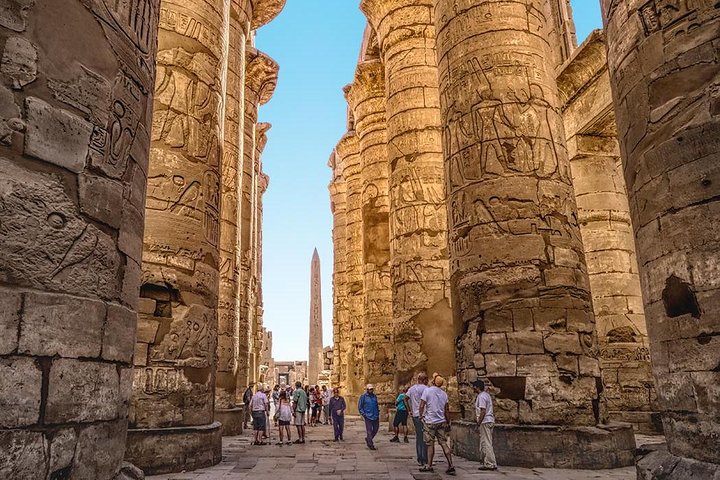 Luxor Day tour from Hurghada - private - Image 4