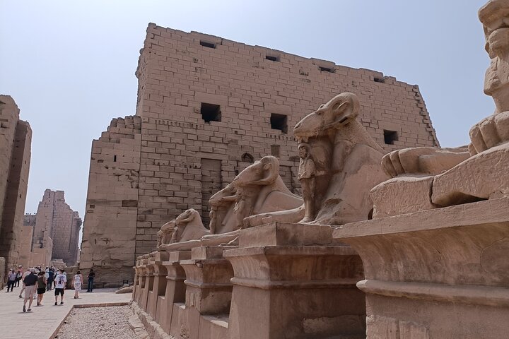 Luxor Day Trip from Hurghada - Image 3