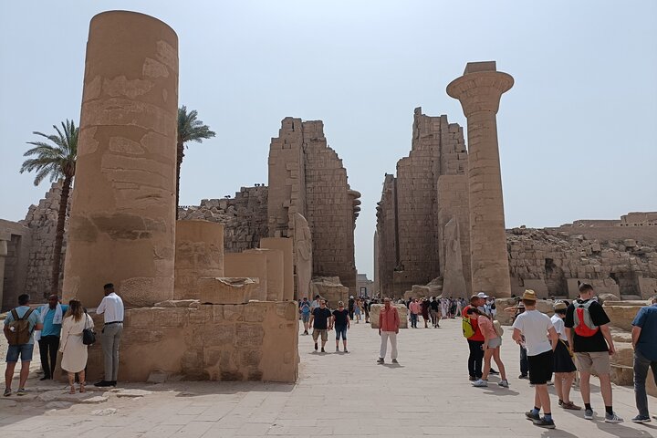 Luxor Day Trip from Hurghada - Image 5