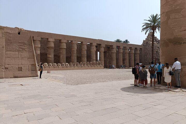 Luxor Day Trip from Hurghada - Image 4