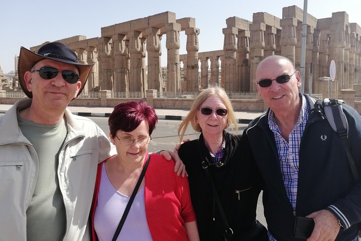 Luxor day trip mini from Hurghada, private tour - Image 2