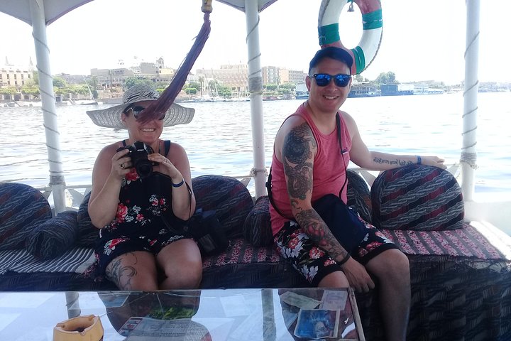 Luxor day trip mini from Hurghada, private tour - Image 5