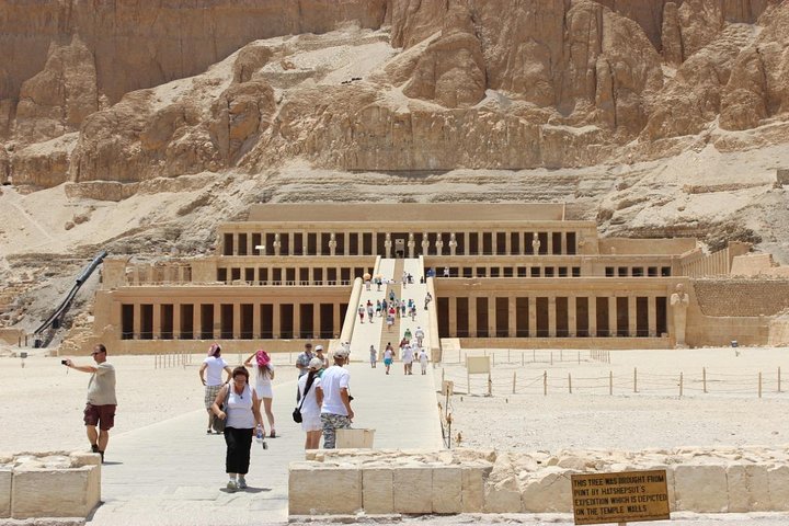 Luxor Excursion “Valley of the Kings” from Hurghada (Maine group) - Image 5
