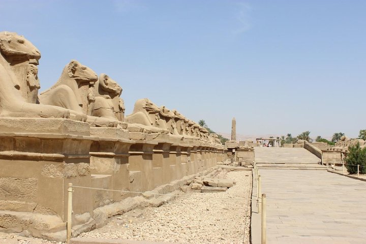 Luxor Excursion “Valley of the Kings” from Hurghada (Maine group) - Image 1