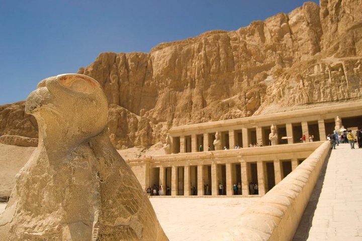 Luxor Excursion “Valley of the Kings” from Hurghada (Maine group) - Image 4