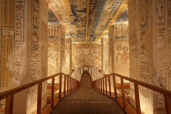 Luxor Excursion “Valley of the Kings” from Hurghada (Maine group) - Image 2