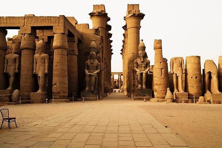 Luxor Highlights Day Tour from Safaga port - Image 2