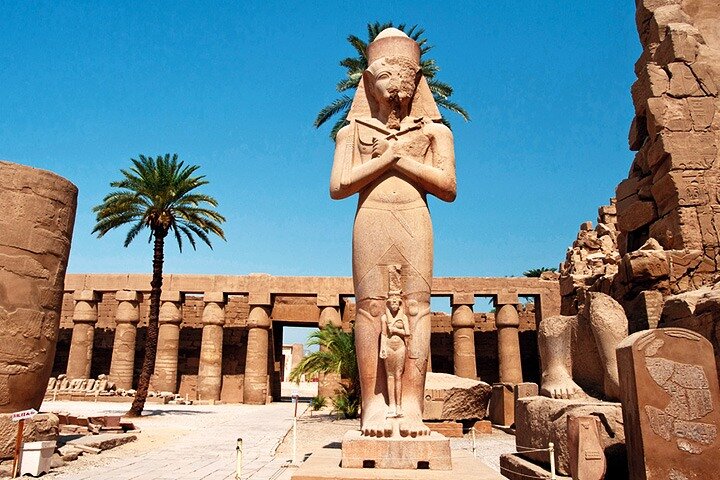 Luxor Highlights Day Tour from Safaga port - Image 4