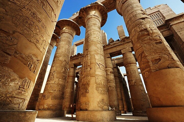Luxor Highlights Day Tour from Safaga port - Image 3