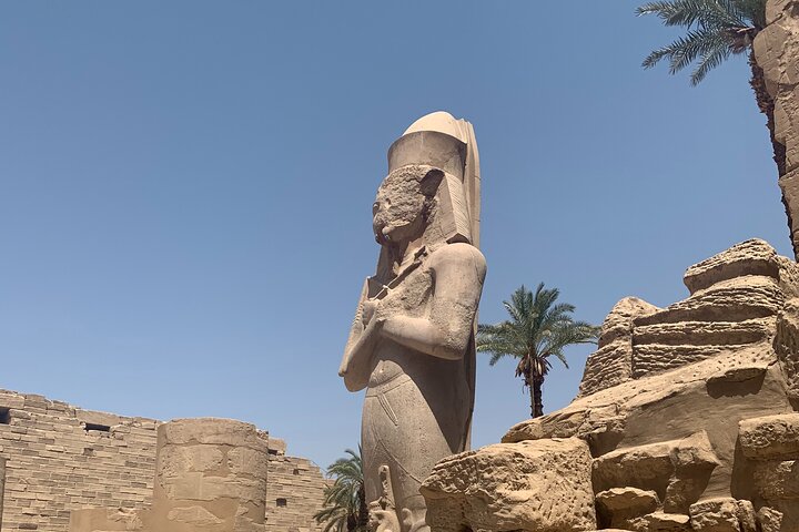 Luxor & Kings’ Valley Private Tour From Hurghada, Marsa Alam, makadi elgouna - Image 3
