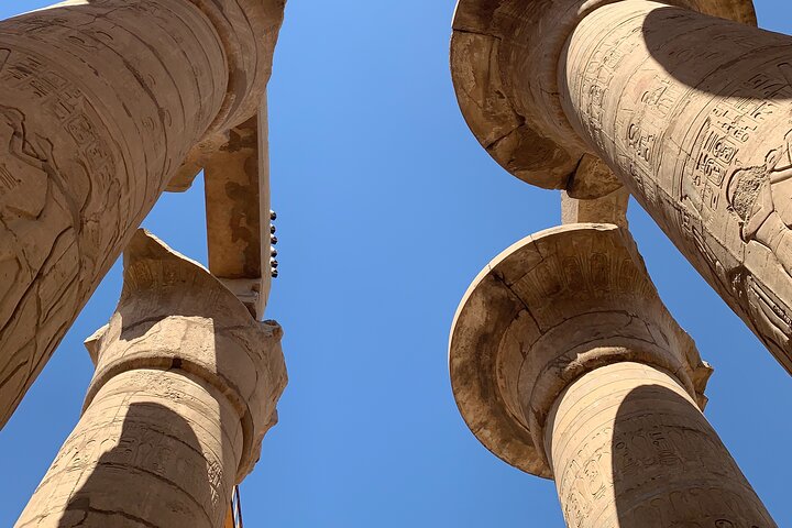 Luxor & Kings’ Valley Private Tour From Hurghada, Marsa Alam, makadi elgouna - Image 1