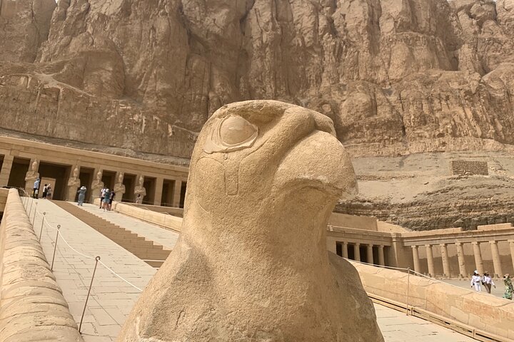 Luxor & Kings’ Valley Private Tour From Hurghada, Marsa Alam, makadi elgouna - Image 5