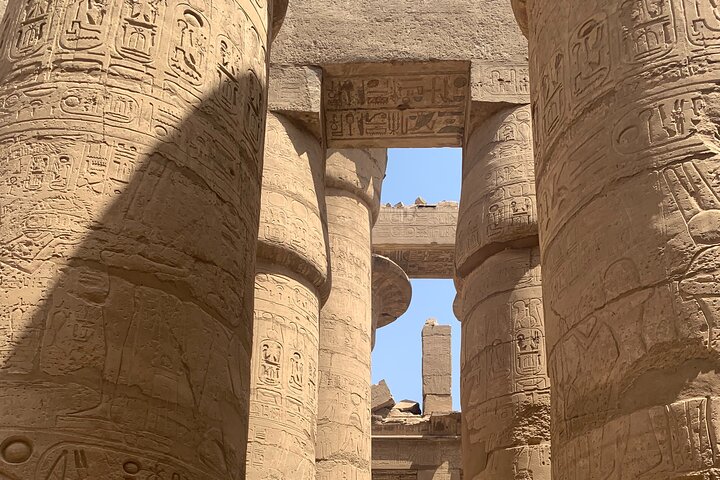 Luxor & Kings’ Valley Private Tour From Hurghada, Marsa Alam, makadi elgouna - Image 4