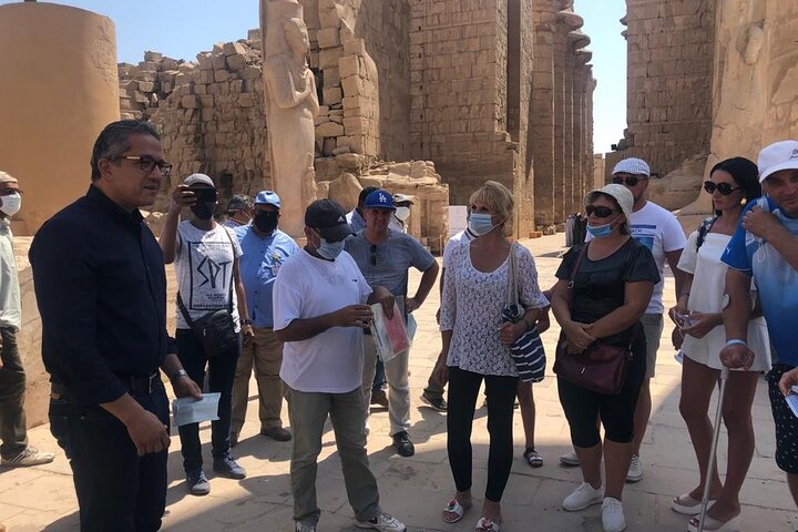 Luxor one day trip from hurghada  - Image 4