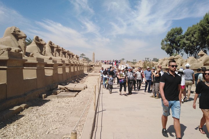 Luxor one day trip from hurghada  - Image 2