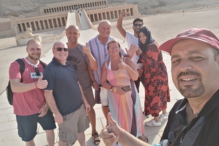 Luxor one day trip from hurghada  - Image 3