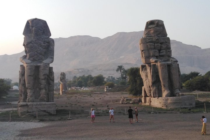 Luxor one day trip from hurghada  - Image 1