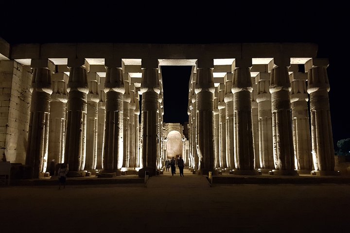 Luxor Overnight from Hurghada-safaga-el gouna-sahl hasheesh-makadi bay. - Image 1