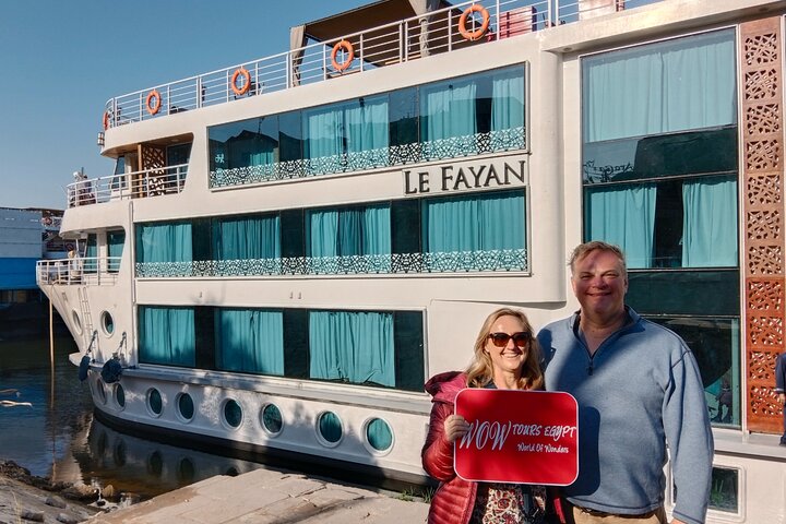 Luxor overnight Tour from Safaga Port - Image 3