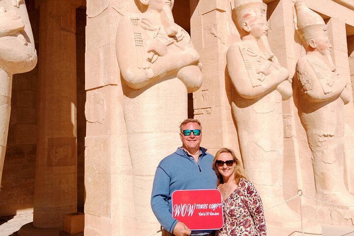 Luxor overnight Tour from Safaga Port - Image 5