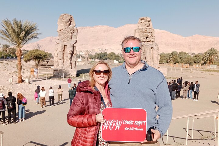 Luxor overnight Tour from Safaga Port - Image 4
