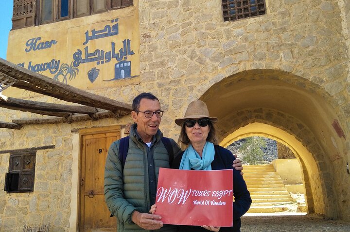 Luxor overnight Tour from Safaga Port - Image 2